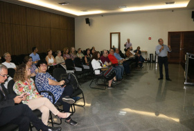 Olímpia sedia Simpósio de Saúde da Universidade Federal de São Paulo